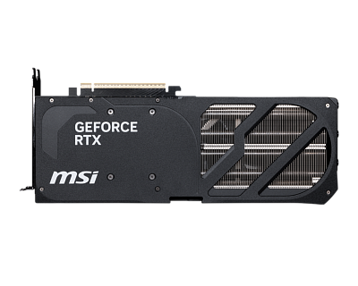 Видеокарта MSI GeForce RTX 5080 16G SHADOW 3X OC (G5080-16S3C)