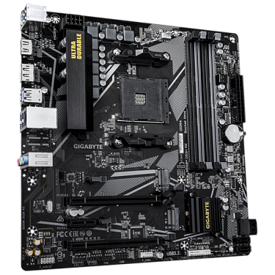 Материнская плата Gigabyte B550M DS3H R2 (B550M DS3H R2)