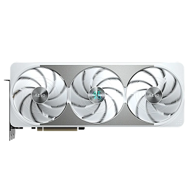 Видеокарта Gigabyte GeForce RTX 5070 Ti AERO OC 16G (GV-N507TAERO OC-16GD)