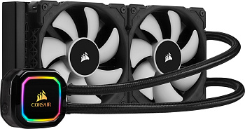 Система водяного охлаждения Corsair iCUE H100i RGB Pro XT (CW-9060043-WW)