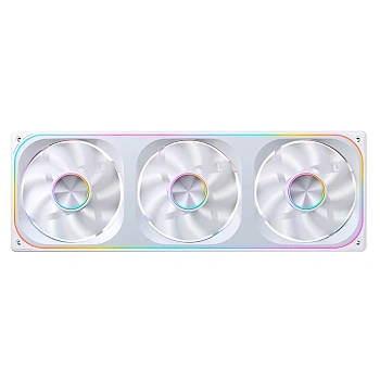 Вентилятор для компьютерного корпуса Jonsbo ZA-360W White (ZA-360W White)