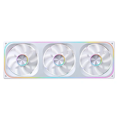 Вентилятор для компьютерного корпуса Jonsbo ZA-360W White (ZA-360W White)