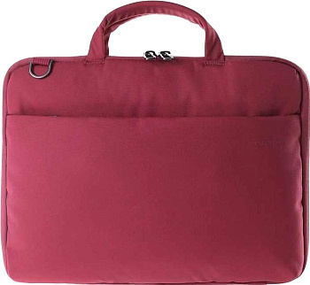 Сумка для ноутбука 14" Tucano BDA1314-R, Red (BDA1314-R)