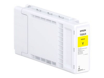Картридж Epson C13T50U400 с желтыми чернилами (350 мл) (C13T50U400)
