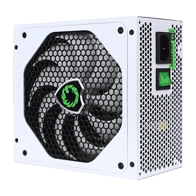 Блок питания ATX 800W GameMax GM-800 White, Bronze (GM-800 WHITE)