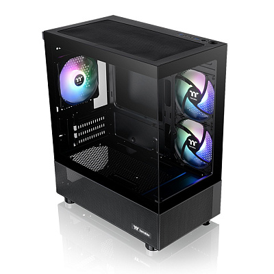 Компьютерный корпус Thermaltake View 170 TG - Black (CA-1Z4-00M1WN-00)