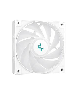 Кулер DeepCool AG500 WH ARGB (R-AG500-WHANMN-G/S1700)
