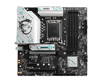 Материнская плата MSI B760M GAMING PLUS WIFI  (B760M GAMING PLUS WIFI)