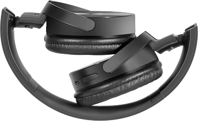 Наушники-гарнитура беспроводные Defender FreeMotion B555 черный, BT (63555)