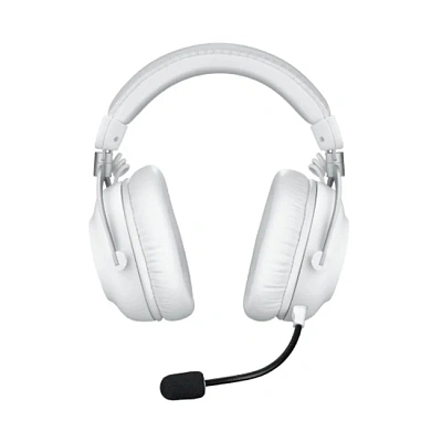 Беспроводная гарнитура Logitech G PRO X 2 LIGHTSPEED, белый 981-001269 (981-001269)