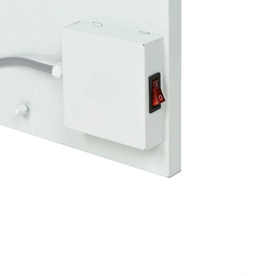 Обогреватель Ardesto HCP-600BGM, 600Вт, инфракрасный, Beige marble (HCP-600BGM)