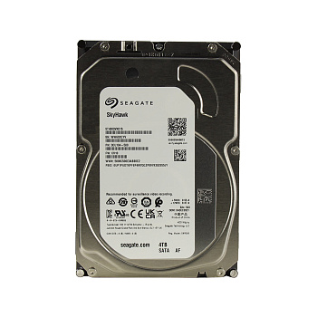 Жесткий диск HDD Dahua ST4000VX015 4Tb (ST4000VX015)