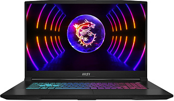Ноутбук MSI Katana 17 B2RVEK (9S7-17L591-1614)