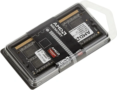  Оперативная память для ноутбука 8Gb DDR3L 1600MHz (R538G1601S2SL-U)