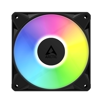 Вентилятор для корпуса ARCTIC BioniX P12 A-RGB 3-Pack, Black (ACFAN00337A)