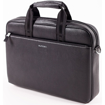 Сумка для ноутбука Sumdex CKN-008, для 15,6" черный (CKN-008, черный)