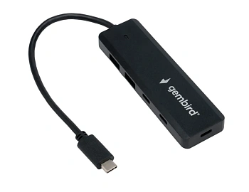 USB Хаб 4 port, Gembird UHB-C425, USB 3.0 (UHB-C425)
