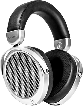 Наушники HiFiMan DEVA Pro Wired, Black-Silver (DEVA PRO WIRED)