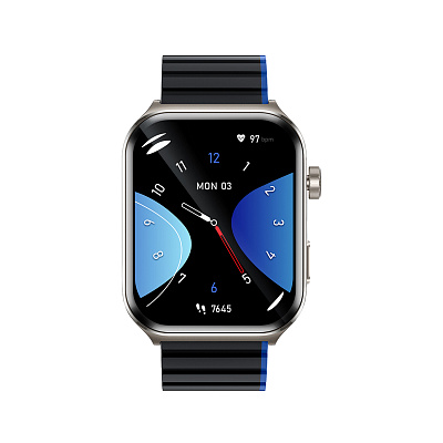Смарт часы Kieslect Calling Watch Ks2 Space Gray (YFT2068EU)