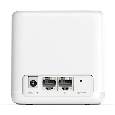 Домашняя Mesh Wi-Fi система GbE AC1300 Mercusys Halo H30G (2-pack) (Halo H30G )