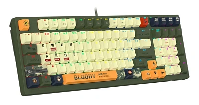 Клавиатура игровая Bloody S98-Aviator (S98-Aviator)