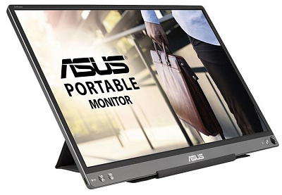 Портативный монитор ASUS ZenScreen MB16ACE (90LM0381-B04170)