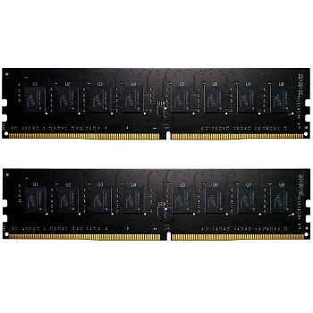 Оперативная память GEIL PRISTINE DDR4 16GB Kit (2x8GB) 3200Mhz (GP416GB3200C22DC)