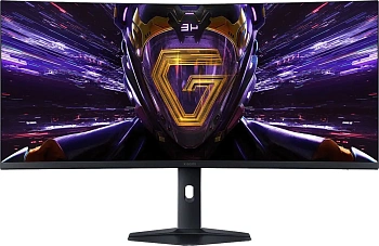 Монитор Xiaomi Curved Gaming Monitor G34WQi 2026 34" (C34WQDA-RGGL)