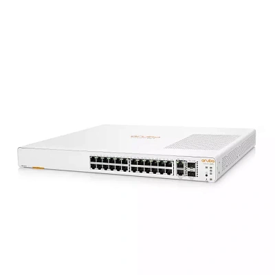 Коммутатор HP Enterprise Aruba Instant On 1960 24G 2XGT 2SFP+ Switch (JL806A)