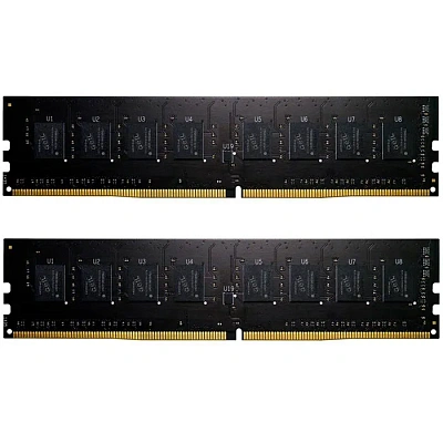 Оперативная память GEIL PRISTINE DDR4 16GB Kit (2x8GB) 3200Mhz (GP416GB3200C22DC)
