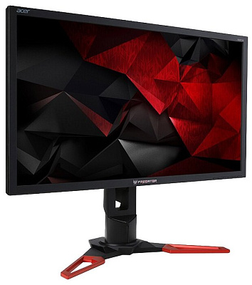 Монитор Acer XB281HKbmiprz (UM.PX1EE.001)
