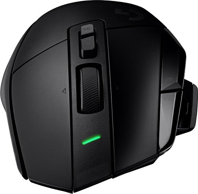 Мышь Logitech G502 X PLUS, Black/Premium (910-006163)