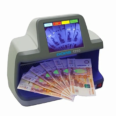 Детектор валют DORS 1250 Standart (DORS 1250 Standart)