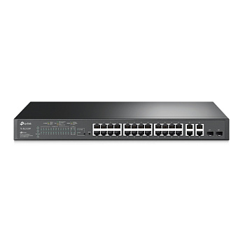 Коммутатор Tp-Link SL2428P(UN) (SL2428P(UN))