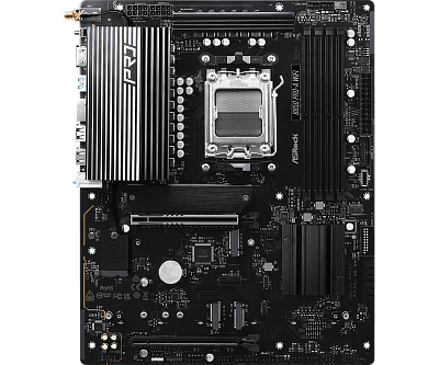 Материнская плата ASRock B850 PRO-A WIFI (90-MXBQN0-A0UAYZ)