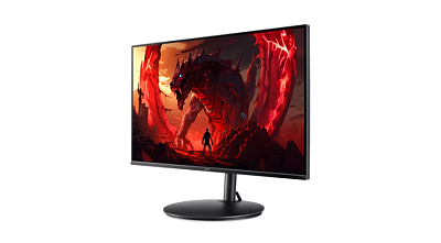 Монитор Acer Nitro XF270P6bih 27", Black (UM.HX0EE.609)