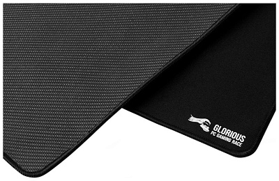Коврик для мыши Glorious XL Extended, Black (G-P)