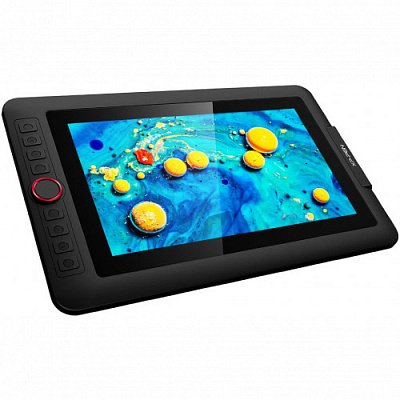 Графический монитор XP-Pen Artist 12 Pro, 10"x6", беcпроводное перо, USB (JPARTISR 12 PRO)