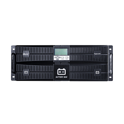 Источник бесперебойного питания SVC RT-6KL-LCD (RT-6KL-LCD)