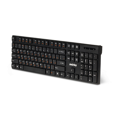 Клавиатура беспроводная SmartBuy ONE 238 (SBK-238AG-K)