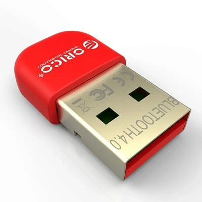 Адаптер USB Bluetooth ORICO BTA-403-RD  (BTA-403-RD)