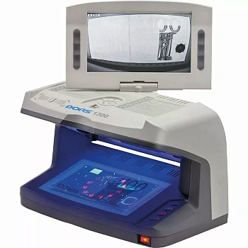 Детектор банкнот DORS 1300 (DORS 1300)