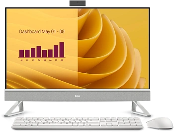 Моноблок Dell 27 All-in-One EC27250 (210-BPFS_Core 7-150U_16_1TB)