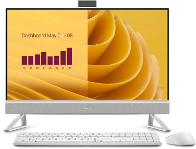 Моноблок Dell 27 All-in-One EC27250 (210-BPFS_Core 7-150U_16_1TB)