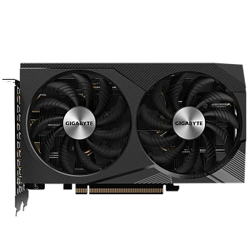 Видеокарта Gigabyte GeForce RTX 3060 WINDFORCE OC 12G (GV-N3060WF2OC-12GD 2.0)