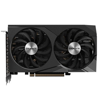 Видеокарта Gigabyte GeForce RTX 3060 WINDFORCE OC 12G (GV-N3060WF2OC-12GD 2.0)
