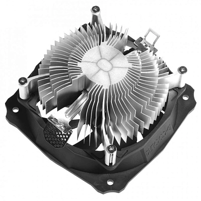 Кулер ID-Cooling DK-03, S115X/1200/1700/AM4, 100W, 12cm, 3pin, Al, 1600rpm, 58.4CFM, 26.4dB (ID-CPU-DK-03 S1700)
