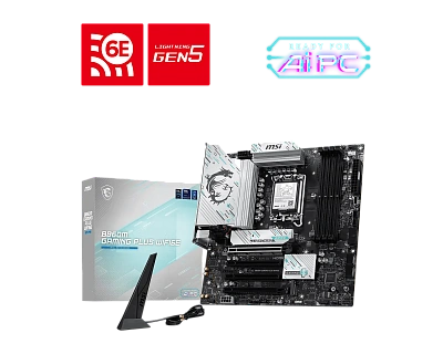 Материнская плата MSI B860M GAMING PLUS WIFI6E (B860M GAMING PLUS WIFI6E)