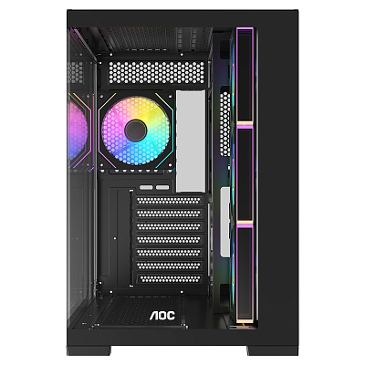 Корпус AOC CG395B 4F, Черный (AOC-CG395-BF4V2R0T2-G)