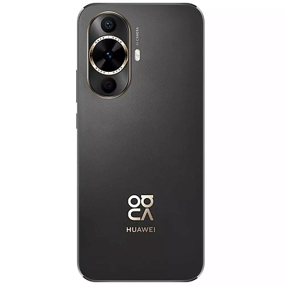 Смартфон Huawei Nova 12s FOA-LX9, 8/256GB, Black (NOVA 12S FOA-LX9 BLACK 8/256GB)